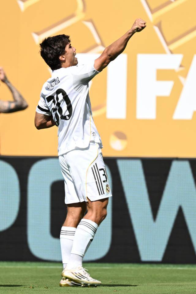 世俱杯|皇家马德里晋级四强