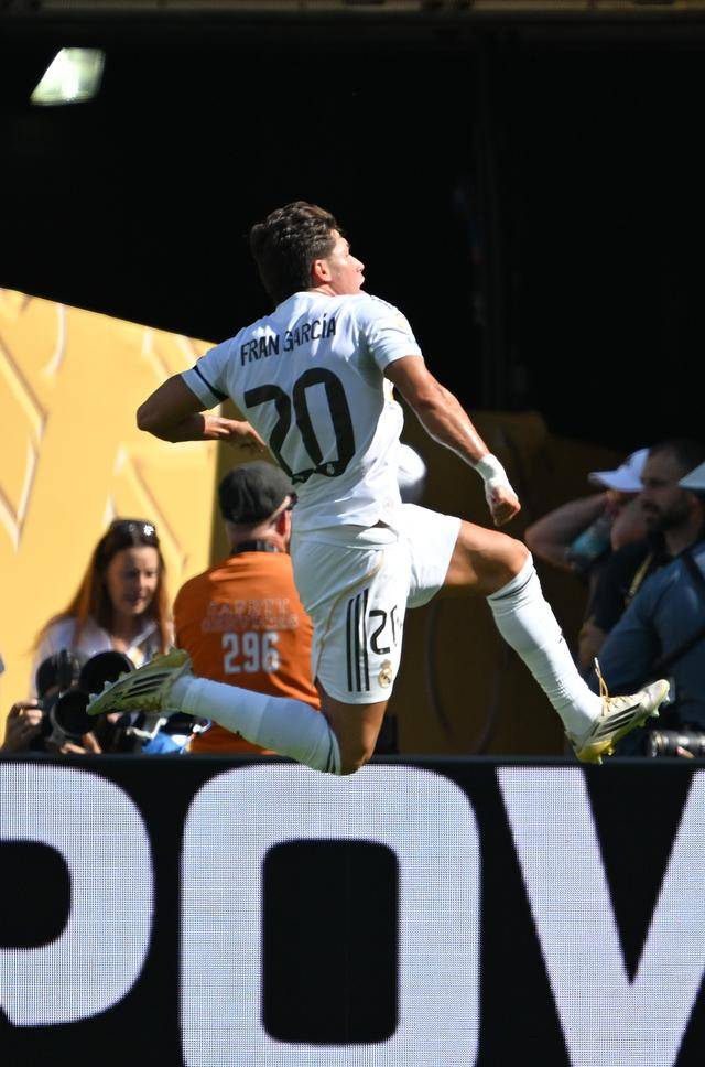 世俱杯|皇家马德里晋级四强