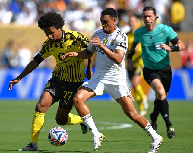 世俱杯|皇家马德里晋级四强