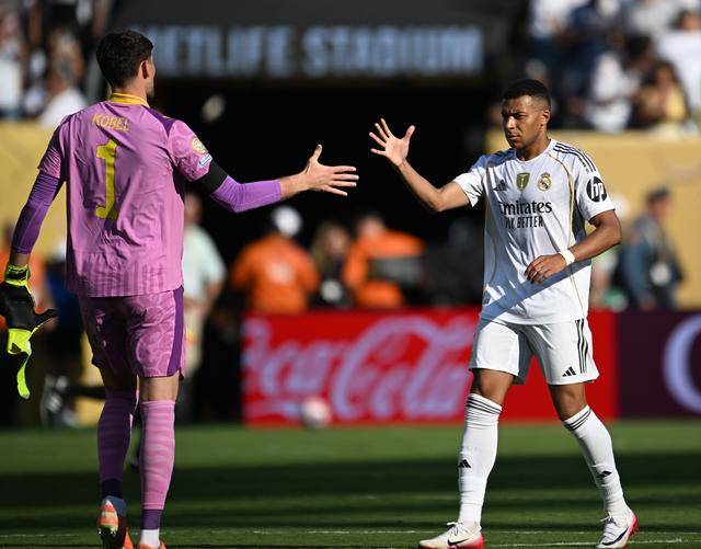 世俱杯|皇家马德里晋级四强