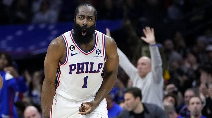 哈登加盟密尔沃基雄鹿!字母哥邀请共进晚餐