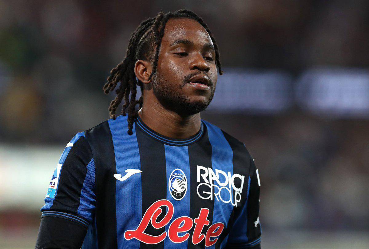 卢克曼硬刚亚特兰大,非加盟国米不可,沙特豪门又盯上恰球王