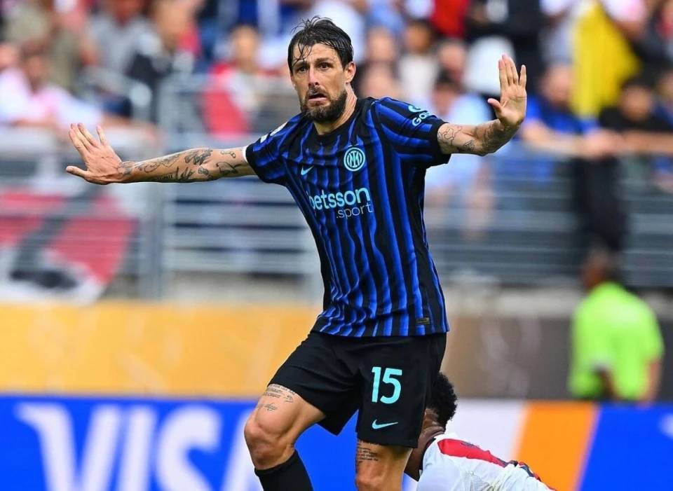 卢克曼硬刚亚特兰大,非加盟国米不可,沙特豪门又盯上恰球王