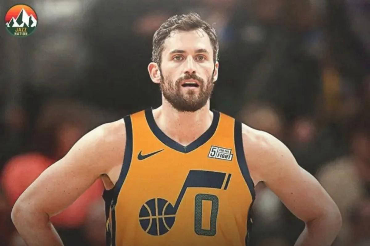 凯文乐福即将卸下犹他爵士战袍！或与詹姆斯再度携手洛杉矶