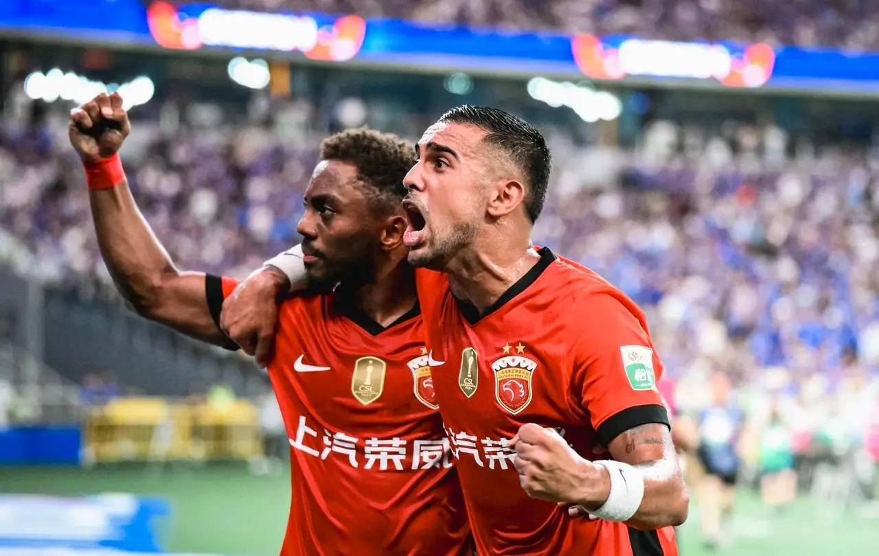 中超-上海海港VS河南：海港进入卫冕节奏，河南保级持久战