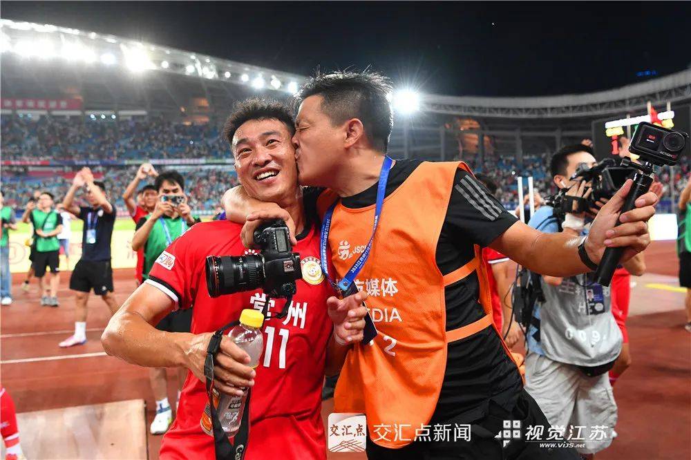 “苏超”e起拍|第九轮“苏超”眼花缭乱 太过精彩