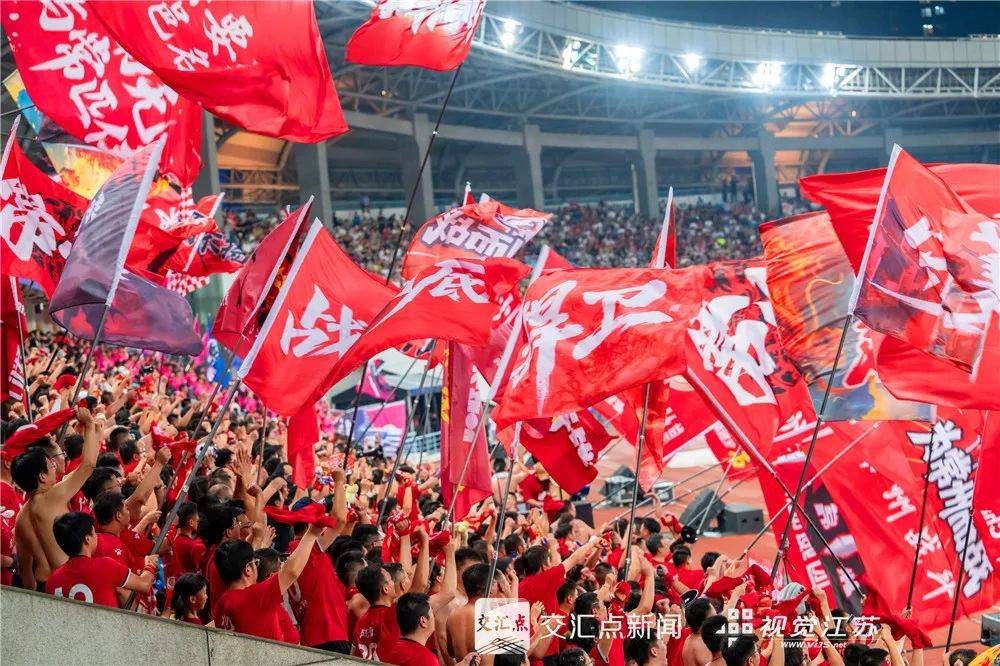 “苏超”e起拍|第九轮“苏超”眼花缭乱 太过精彩