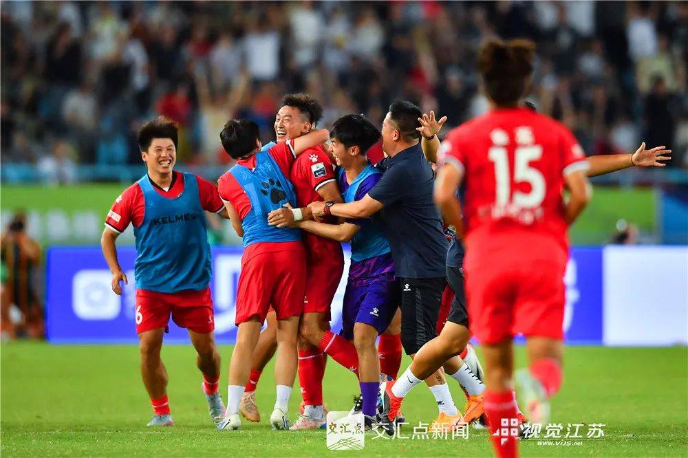 “苏超”e起拍|第九轮“苏超”眼花缭乱 太过精彩