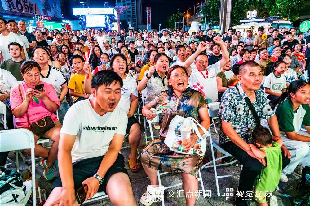 “苏超”e起拍|第九轮“苏超”眼花缭乱 太过精彩