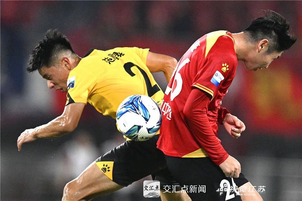 “苏超”e起拍|第九轮“苏超”眼花缭乱 太过精彩