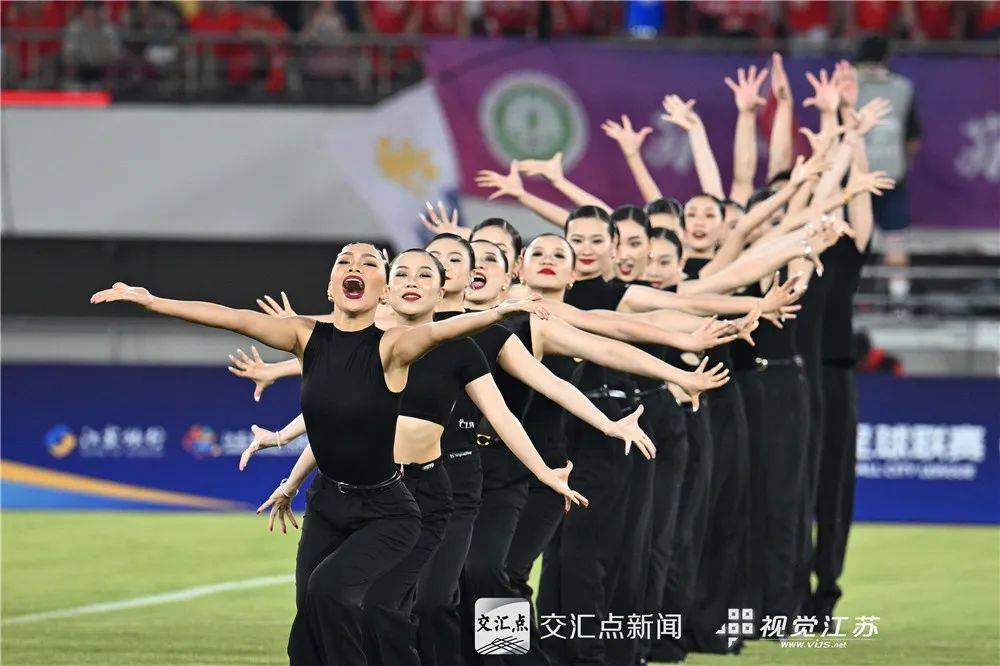 “苏超”e起拍|第九轮“苏超”眼花缭乱 太过精彩