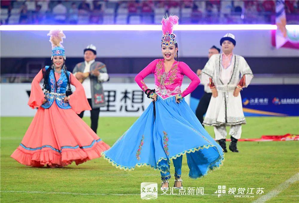 “苏超”e起拍|第九轮“苏超”眼花缭乱 太过精彩