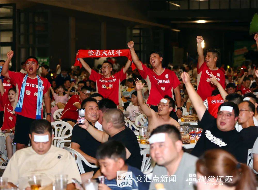 “苏超”e起拍|第九轮“苏超”眼花缭乱 太过精彩