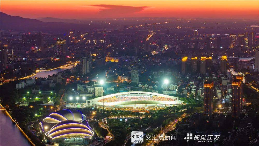 “苏超”e起拍|第九轮“苏超”眼花缭乱 太过精彩