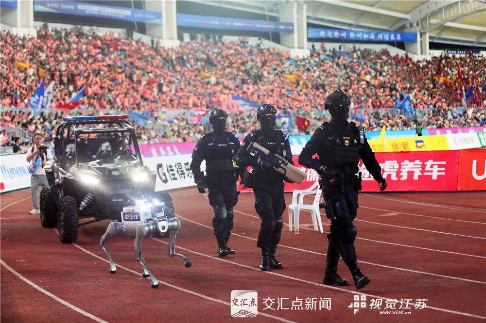 “苏超”e起拍|第九轮“苏超”眼花缭乱 太过精彩