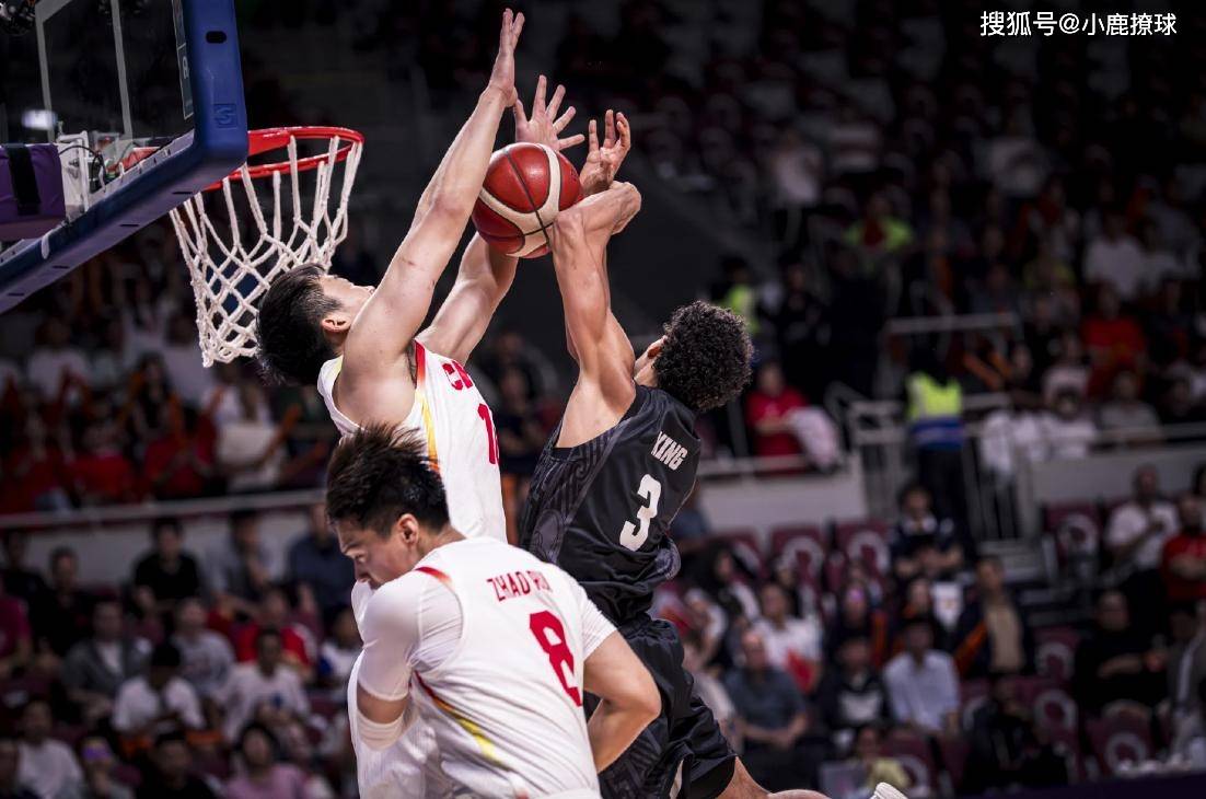 一场CBA没打却混成国家队首发！又一超级锋线崛起，郭士强赌对了