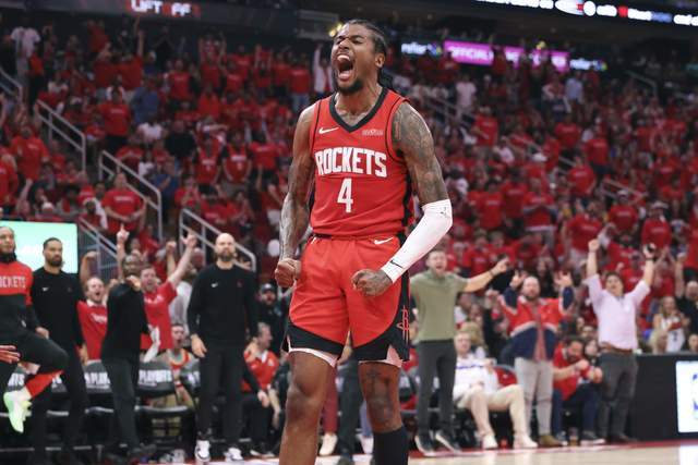 在老鹰官宣签下当特后，休斯顿火箭欲签下36+12的超级后场