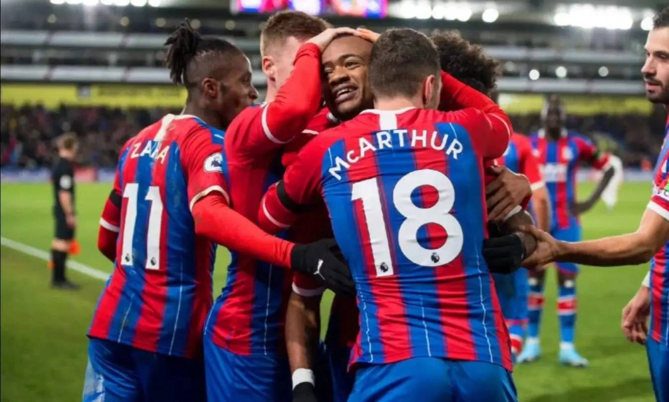 欧协联-水晶宫5-0费德列斯达：踢这个杯，老鹰很伤悲|前瞻