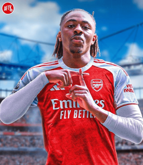 恭喜阿森纳!持球核心官宣加盟!顶级能力完美适配,激活头牌中锋