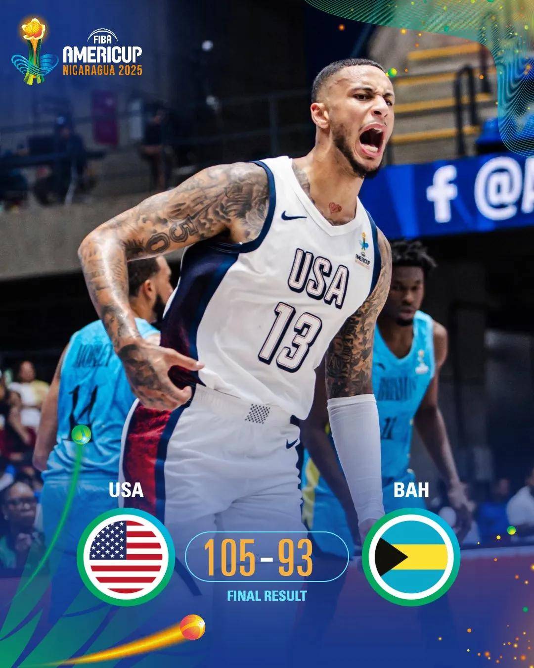 傲慢!输了,美国男篮输了!无一NBA现役球员