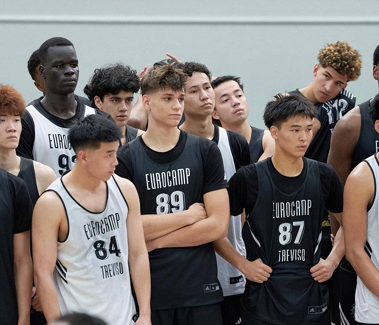 林葳将前往达拉斯独行侠队试训NBA，展望未来