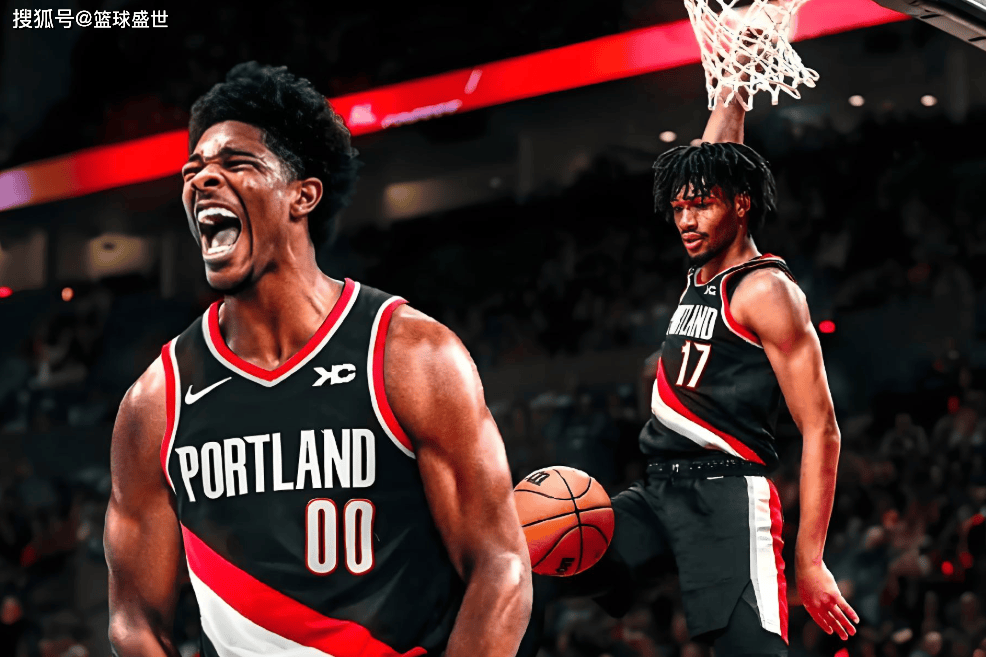 波特兰开拓者:半途的成长,希望出现?