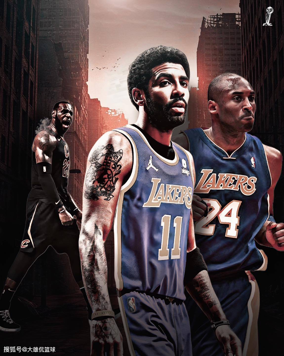 批评科比的防守能力差?阿里纳斯点名批评杰夫蒂格