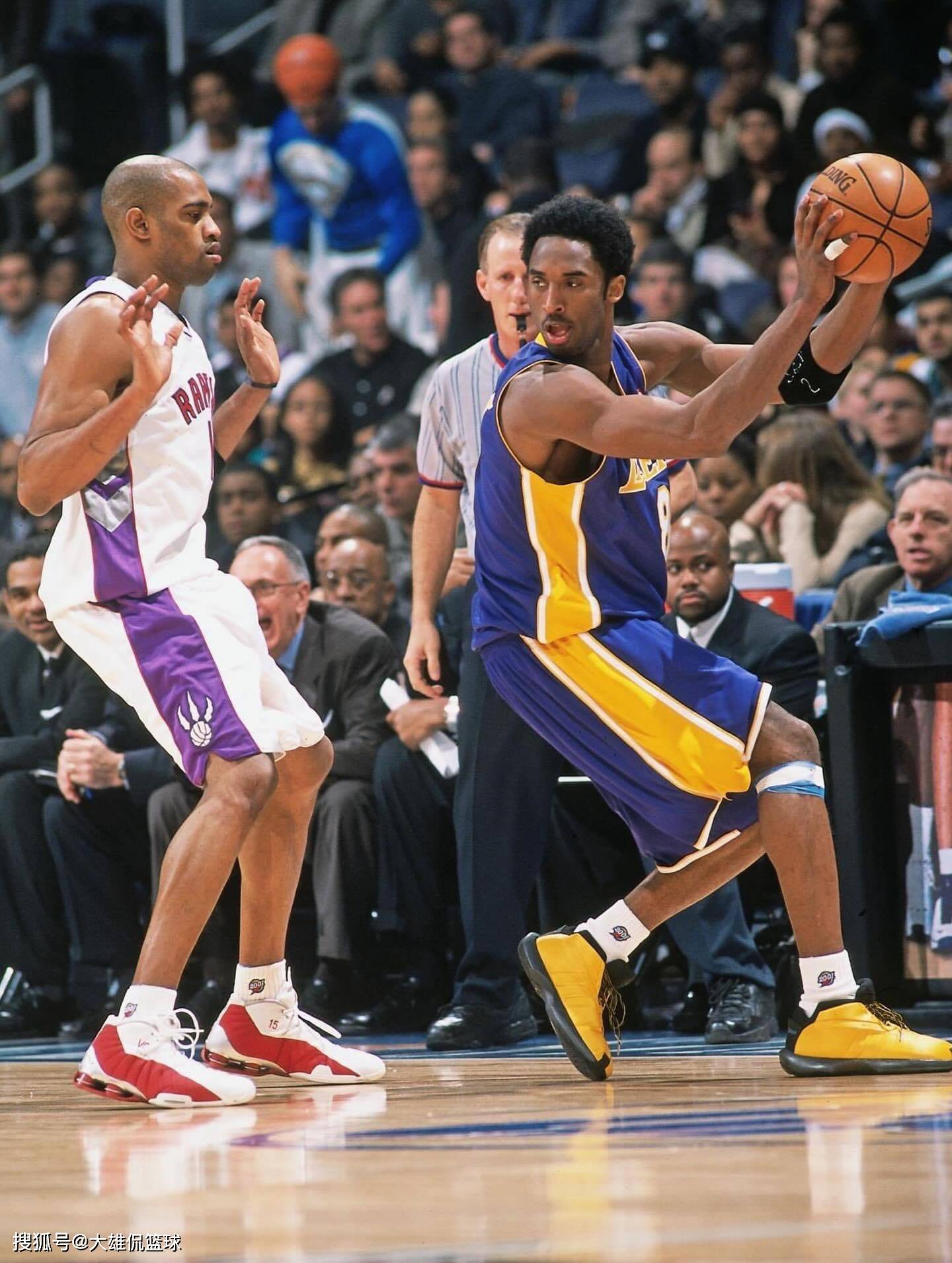 批评科比的防守能力差?阿里纳斯点名批评杰夫蒂格