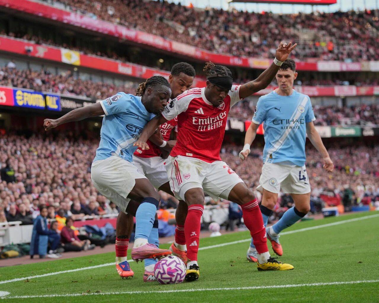 阿森纳遭重创!边路爆点缺阵两个月 塔帅:这是意外