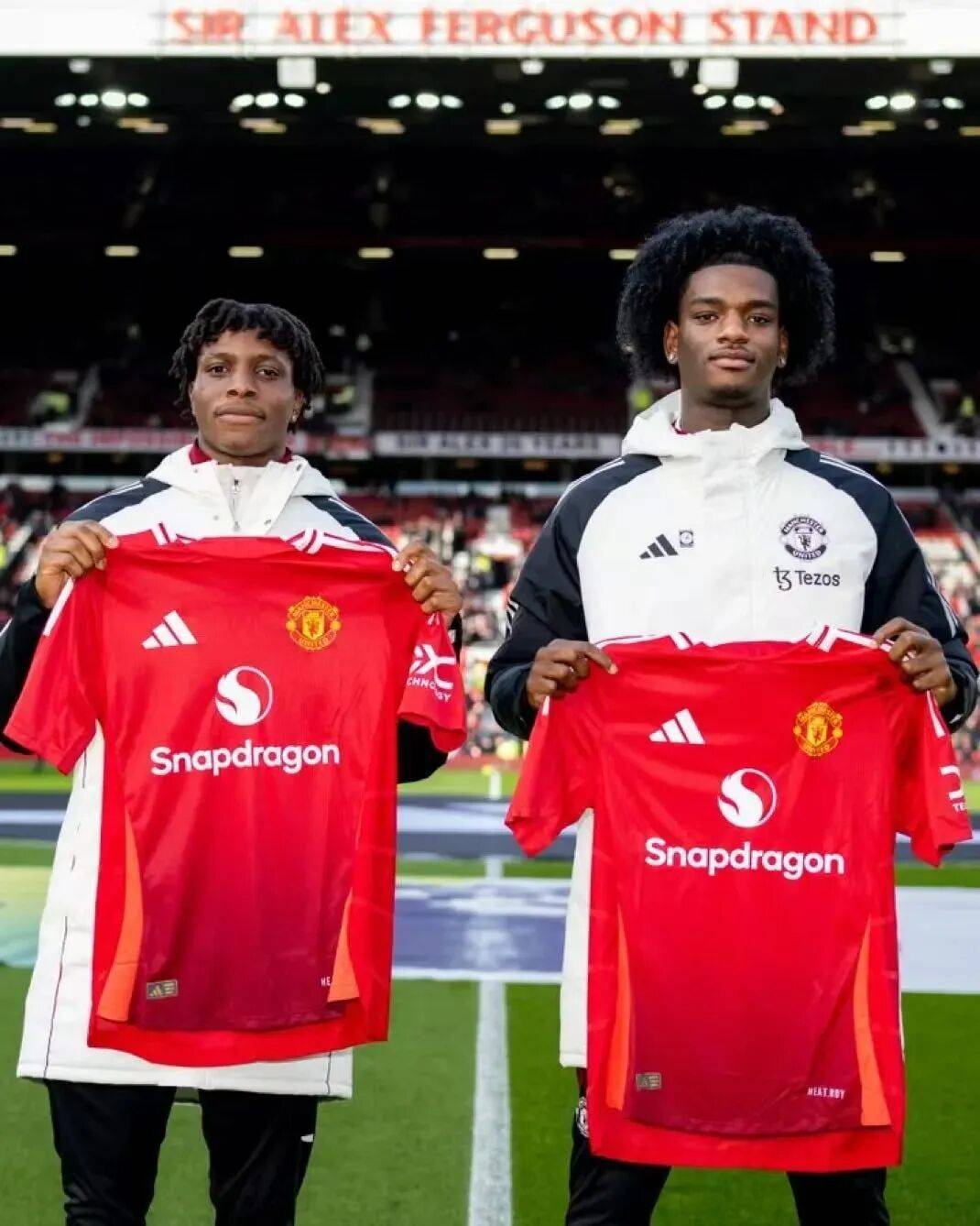 曼联坚持“选秀式引援”，年轻球员培养也不能放松！