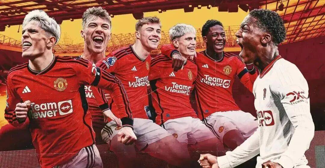 曼联坚持“选秀式引援”，年轻球员培养也不能放松！