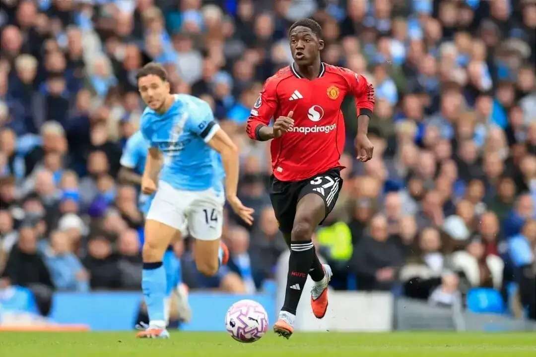 竞争不过B费!曝曼联太子冬窗离队,只为参加世界杯