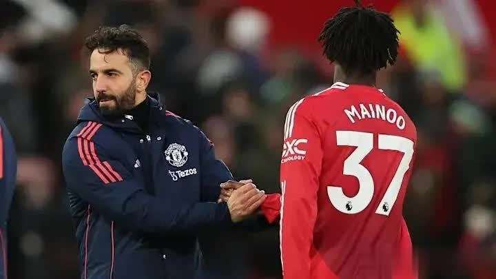 竞争不过B费！曝曼联太子冬窗离队，只为参加世界杯