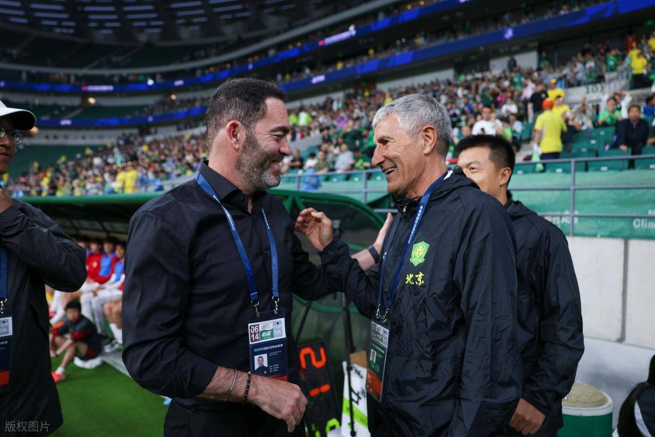 中超联赛:北京国安解雇塞蒂恩,背后原因呼之欲出!