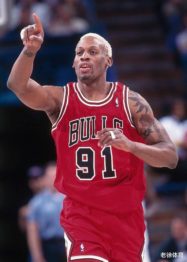 NBA队史最佳阵容——芝加哥公牛