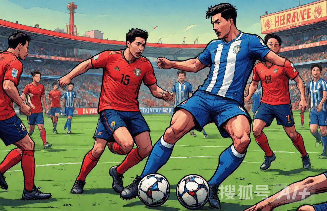 西甲 赫塔菲VS阿拉维斯