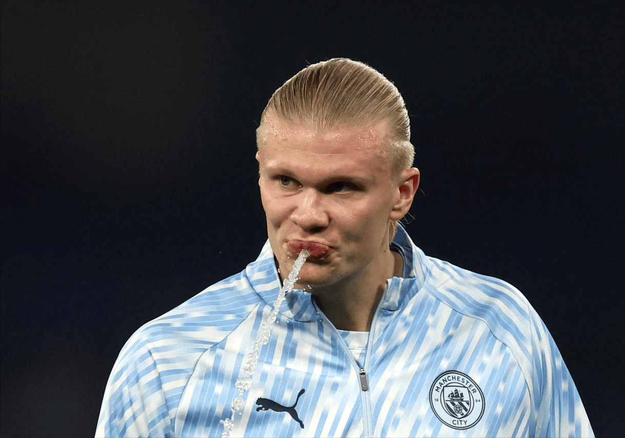 曼城4-1多特蒙德,赛后评分:不是哈兰德第一,曼城47号第一