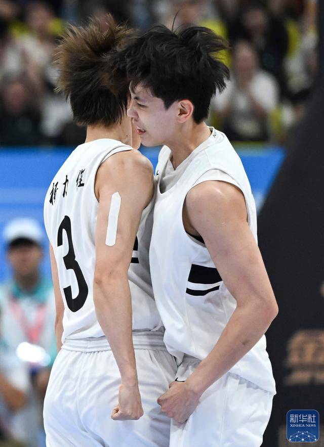 全运会｜广东队夺得篮球女子成年组冠军