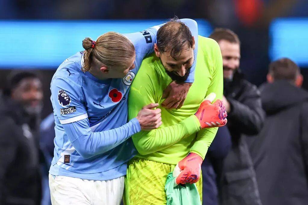 四线争冠!曼城开启魔鬼赛程:未来71天要踢18场比赛