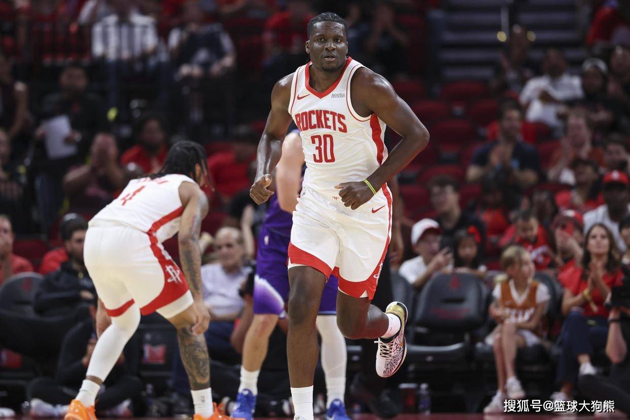 3射手配双塔!火箭队全新2阵成型!2老将难入轮换,静待大闸复出